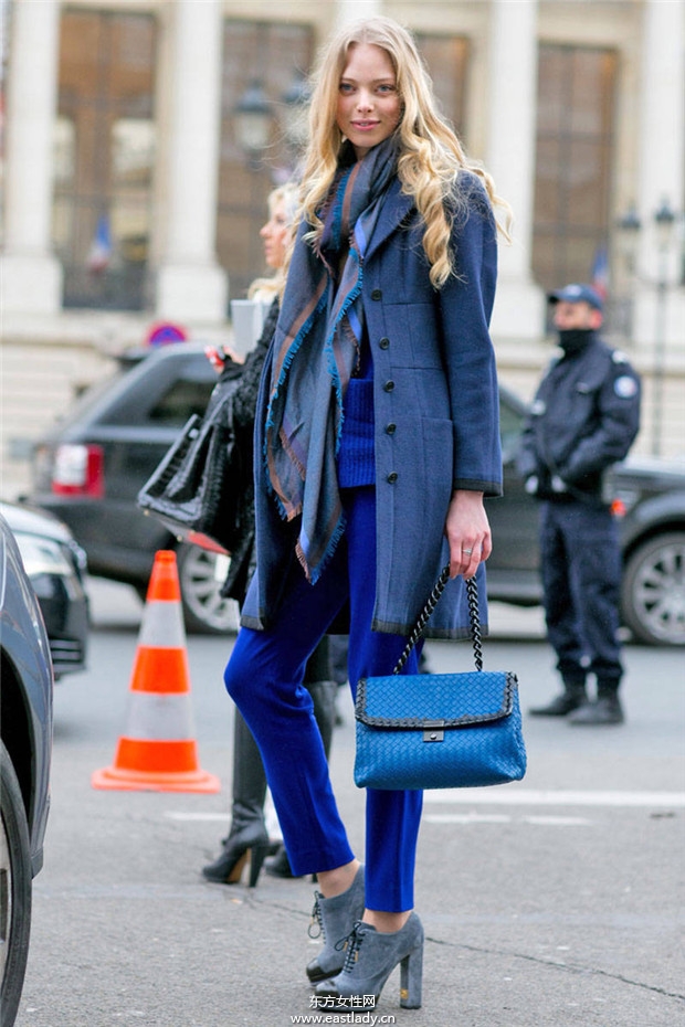 2014年二月开春欧美街拍第一季