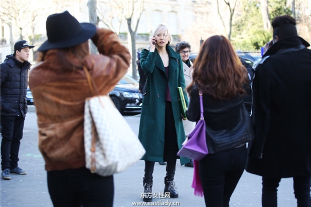 2014年一月欧美街拍第二季