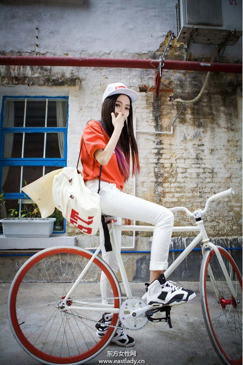 中国内地2013年9月街拍第三季