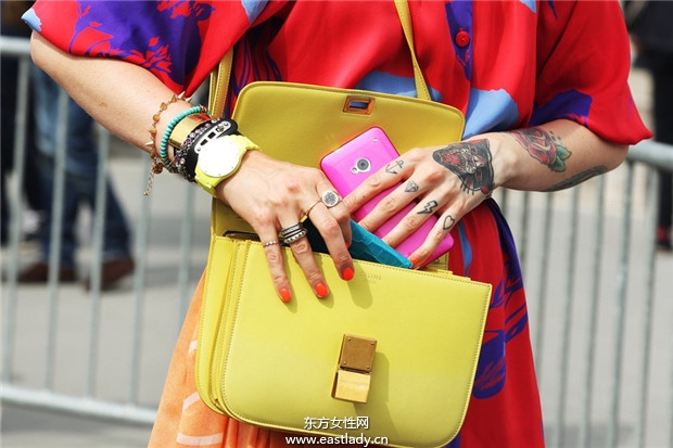 2013 Haute Couture 高定时装周街拍