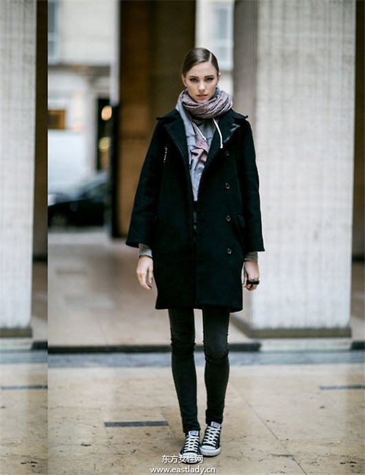 2014年三月欧美街拍第二季