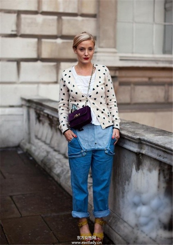 2013年9月份欧美街拍第一季