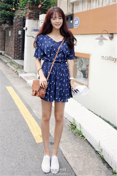 中国内地2013年8月街拍第六季