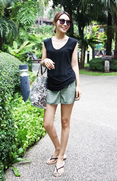 中国内地2013年7月街拍第一季