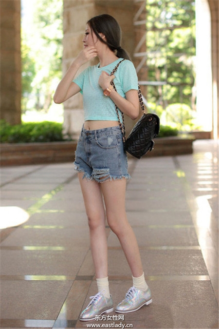 中国内地2013年7月街拍第四季