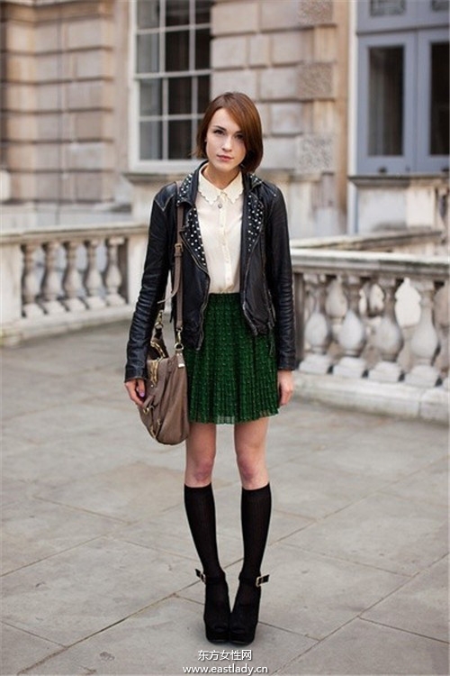 2013年9月欧美街拍第十四季