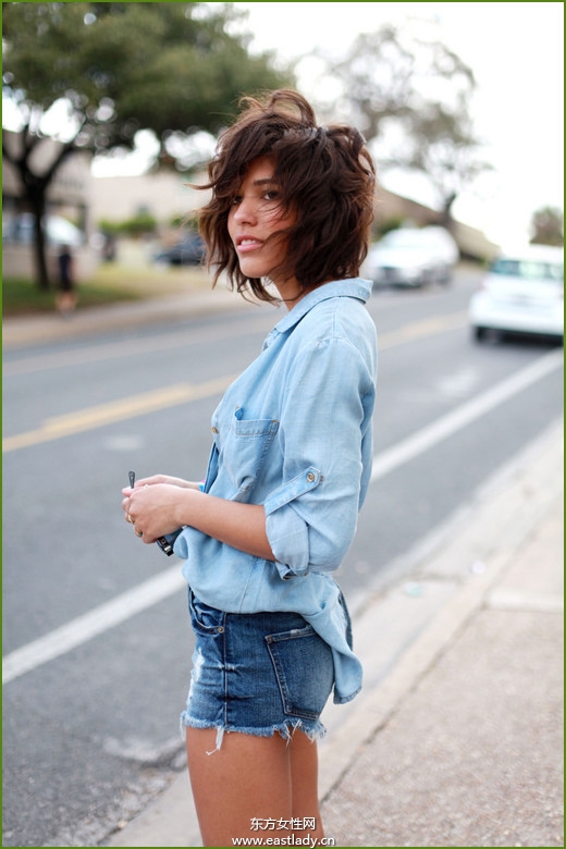 2014年四月欧美街拍第一季