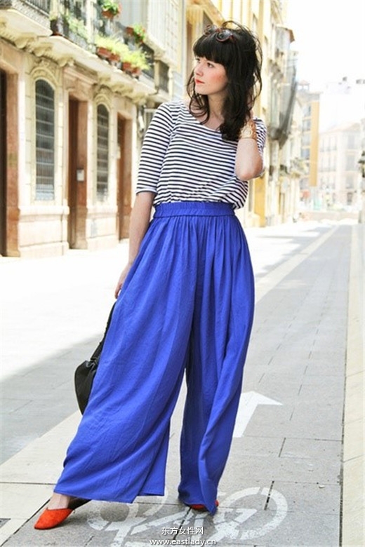 2013年8月份欧美街拍第二季