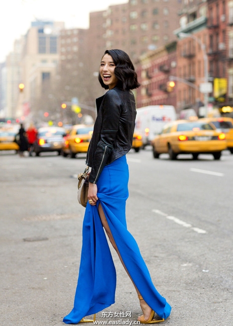 2013年6月8日欧美街拍