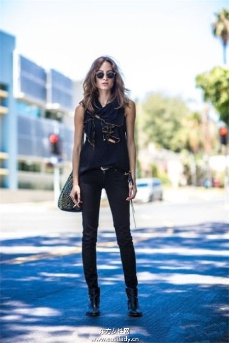 2013年9月份欧美街拍第六季