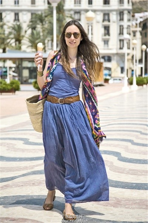 2013年8月份欧美街拍第二季