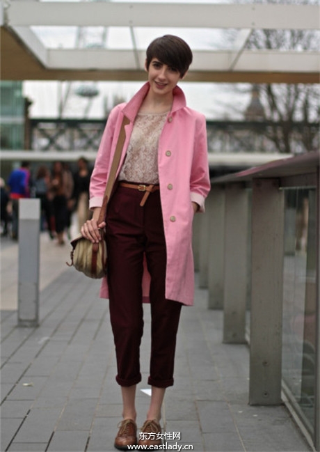 2013年9月份欧美街拍第十一季