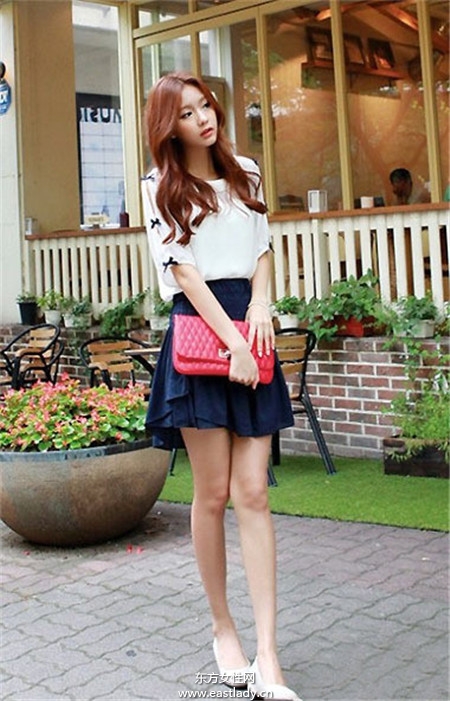 中国内地2013年9月街拍第四季