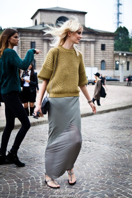 2013年6月19日欧美街拍