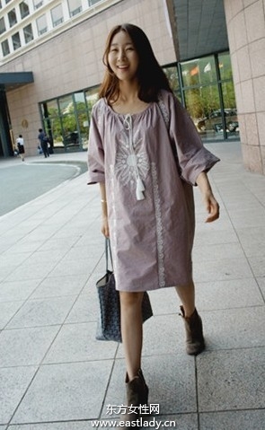 九月韩国潮人街头服装秀第一季