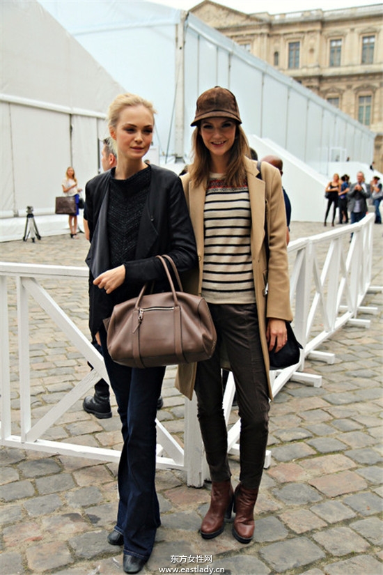 2013年9月份欧美街拍第十三季