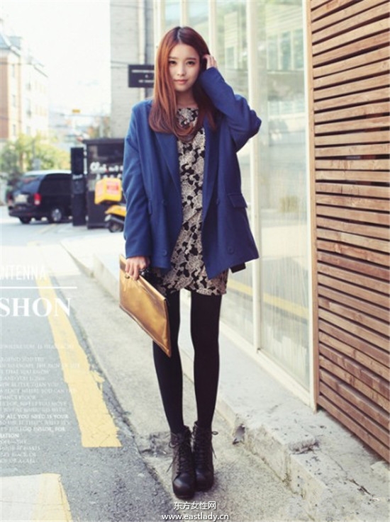 中国内地2013年9月街拍第一季