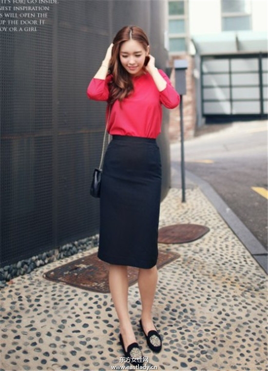 中国内地2013年9月街拍第一季