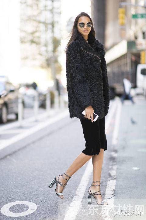 25张街拍告诉你 这么穿才能帅满整个秋冬