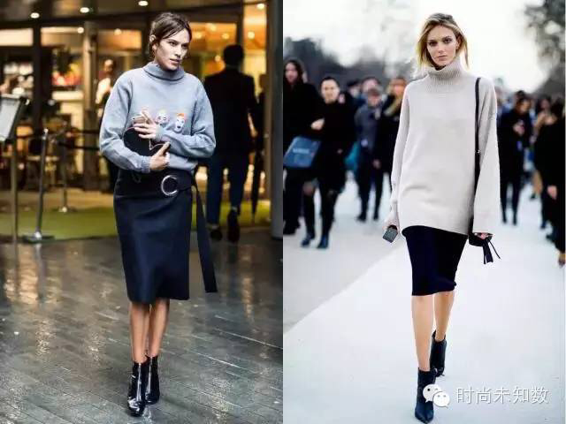 裙子不能乱穿 学大幂幂穿今年最流行最好看的