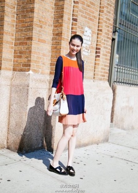 中国内地2013年7月街拍第二季