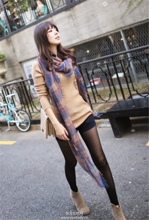 中国内地2013年10月街拍第一季