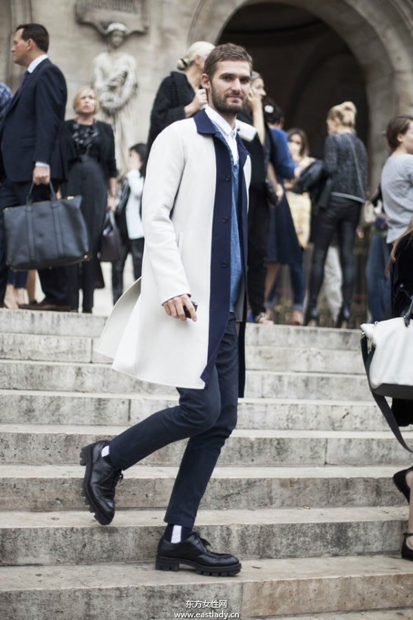 2013年十一月份欧美街拍第三季