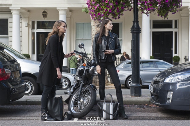 2013年十二月欧美街拍第一季