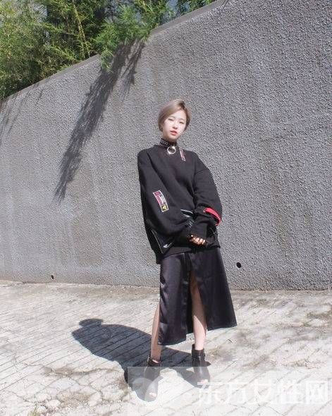 首尔秋冬街拍 10个入冬穿搭灵感