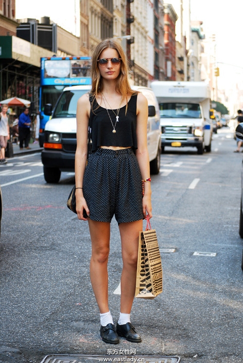 2013年7月16日欧美街拍