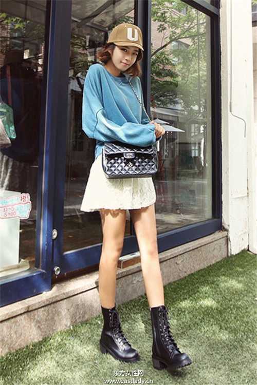 中国内地2013年9月街拍第七季