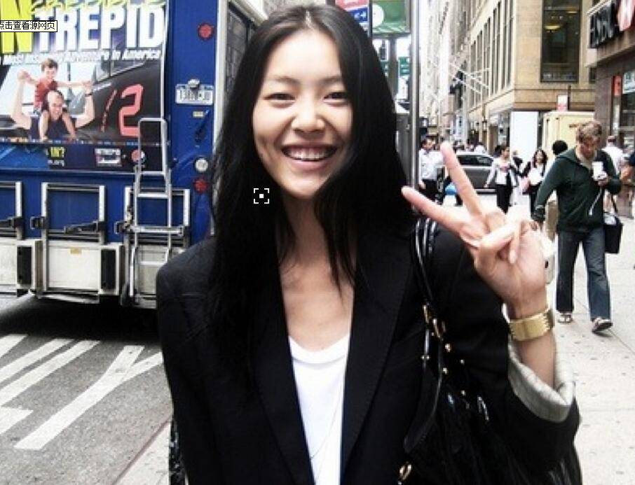 最会穿衣的一线模特刘雯 气质堪比天后王菲