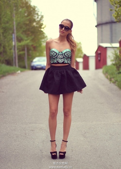 2013年6月6日欧美街拍上篇