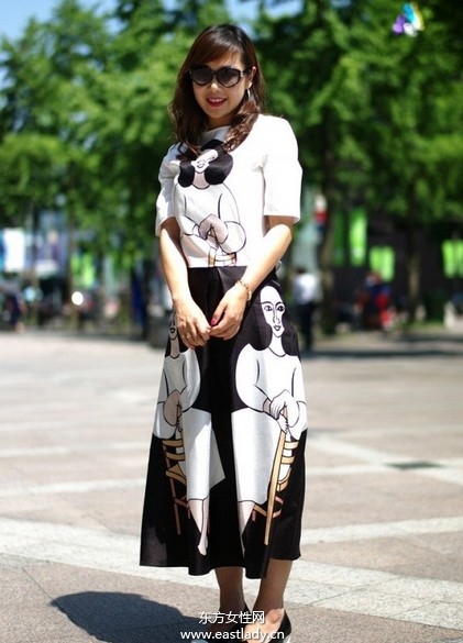 2013年5月31日中国内地街拍