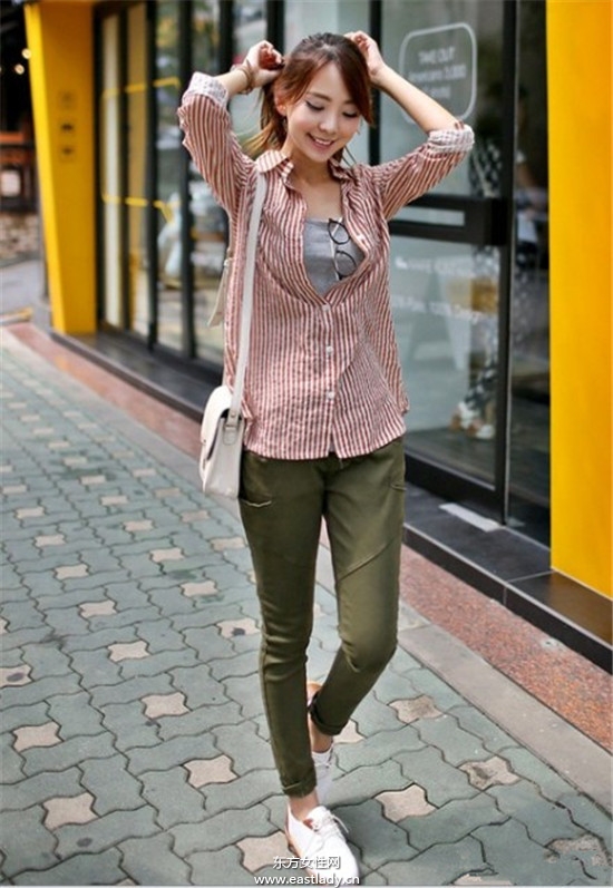 中国内地2013年8月街拍第三季