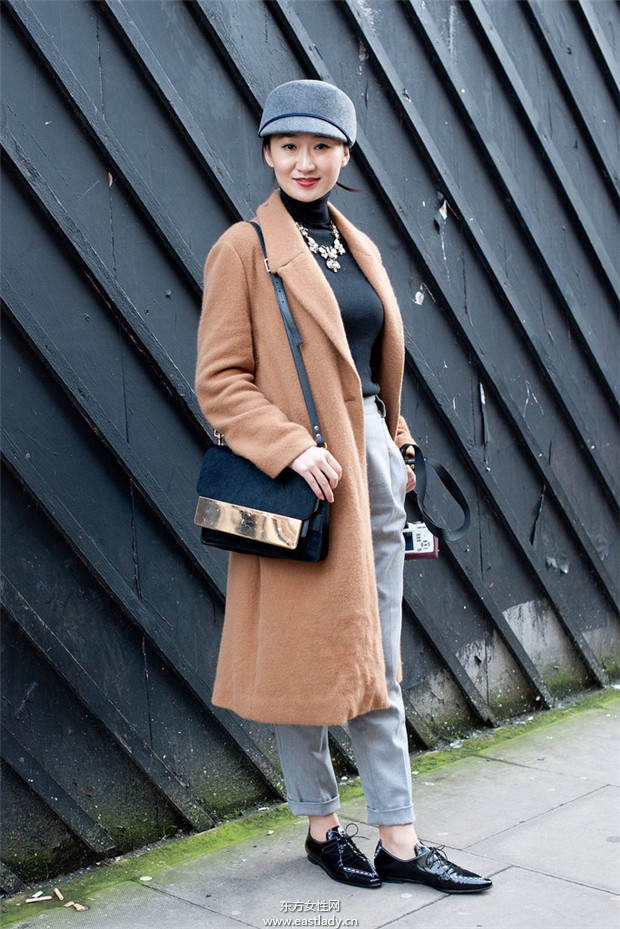 2014年一月欧美街拍第一季