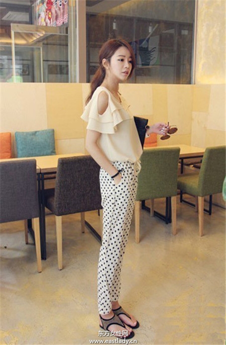 中国内地2013年9月街拍第四季