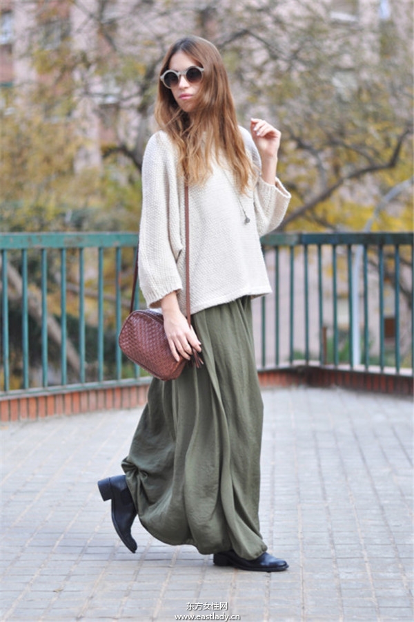 2013年10月份下旬欧美街拍