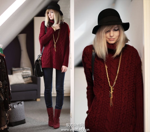 2013年9月份欧美街拍第十一季