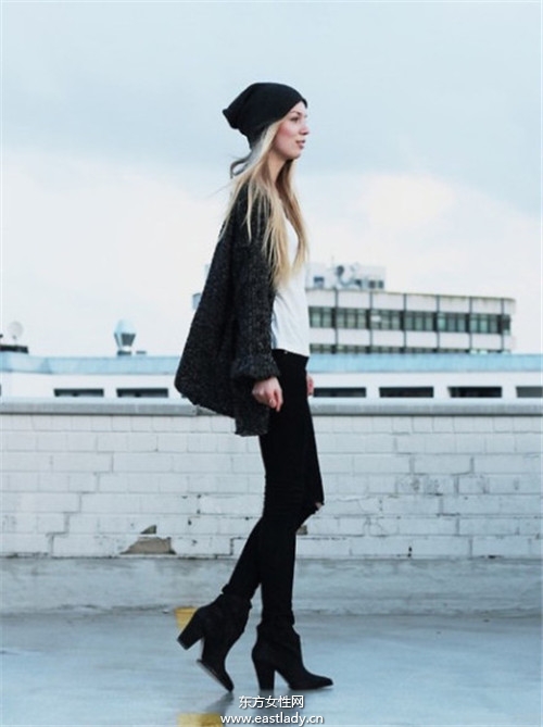 2013年10月份欧美街拍第一季