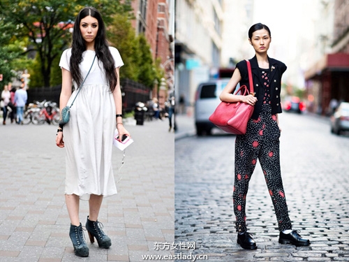 2013年6月4日欧美街拍上篇