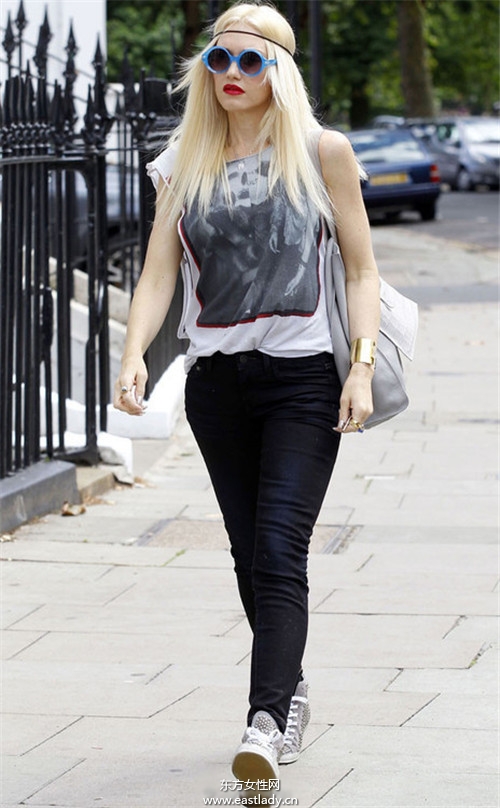 2013年8月份欧美街拍第四季