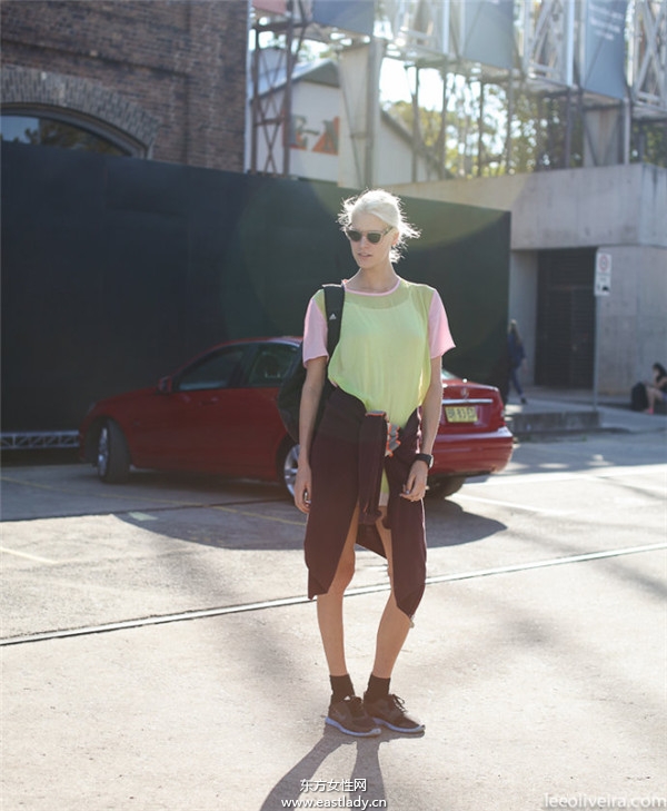 2013年6月26日欧美街拍