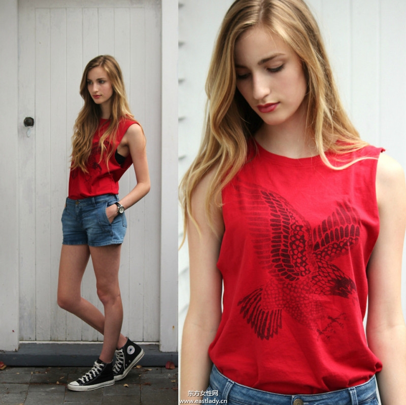 2013年5月28日欧美街拍中篇