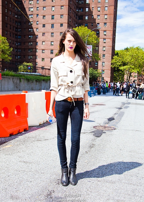 2013年7月18日欧美街拍