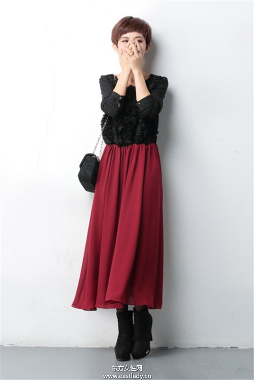 中国内地2013年9月街拍第八季