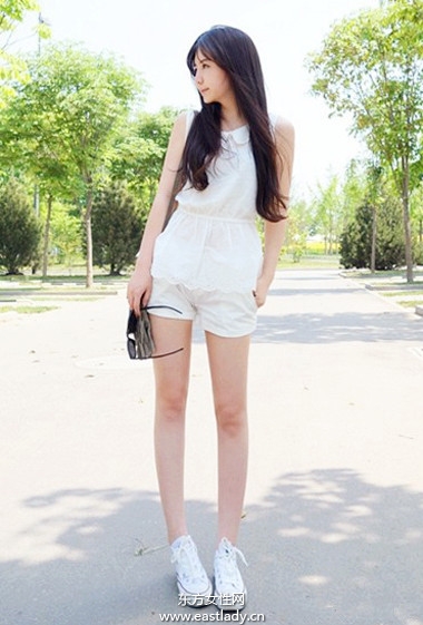 中国内地2013年7月街拍第一季