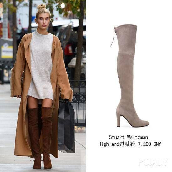 欧美明星一周街拍 Hadid姐妹花领衔最时髦