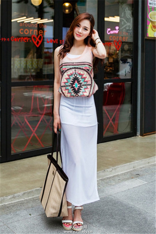 中国内地2013年8月街拍第一季