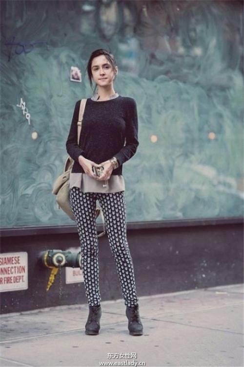 2013年9月份欧美街拍第九季